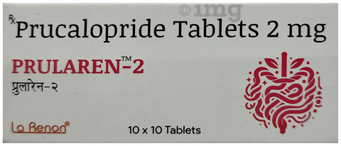 Prularen 2 Tablet image