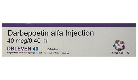 Dbleven 40 Injection image