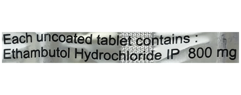 Ecox 800mg Tablet image Ecox 800mg Tablet image