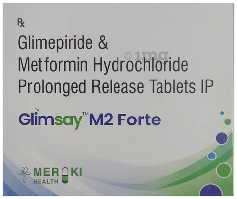 Glimsay M2 Forte Tablet PR