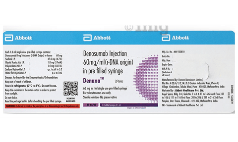 Denaxa Injection image