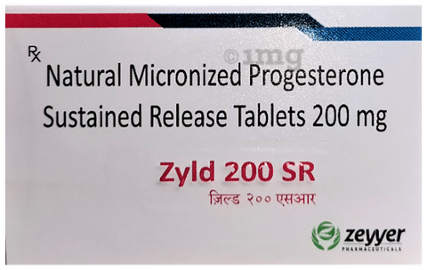 Zyld 200 SR Tablet