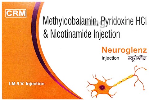 Neuroglenz Injection image