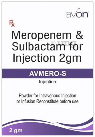 Avmero-S Injection image Avmero-S Injection image