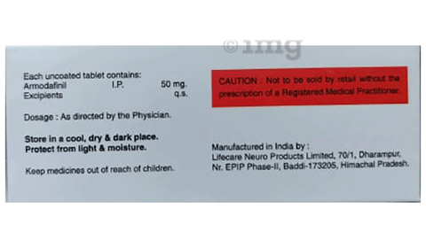 Armosam 50 Tablet image