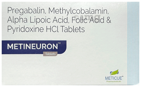 Metineuron Tablet image Metineuron Tablet image