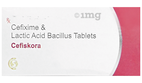Cefiskora Tablet image Cefiskora Tablet image
