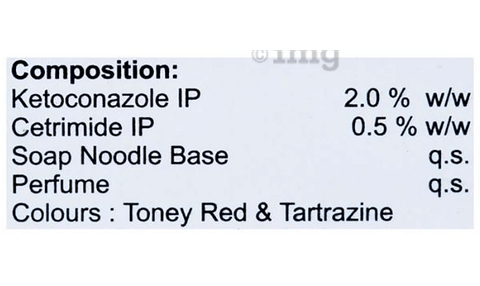 Ketostar Soap | Derma Care | For Dandruff Relief image Ketostar Soap | Derma Care | For Dandruff Relief image