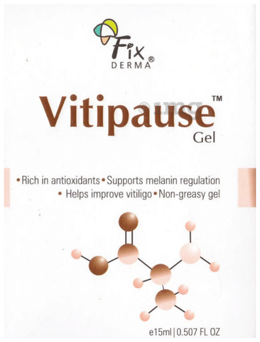 Fix Derma Vitipause Gel image Fix Derma Vitipause Gel image