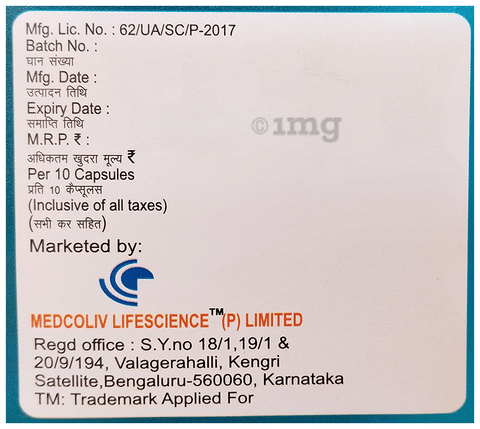 MetapPlus + Capsule image
