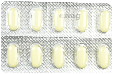 Claribid 500 Tablet image Claribid 500 Tablet image