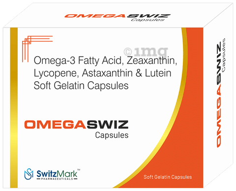 Omegaswiz Capsule image Omegaswiz Capsule image