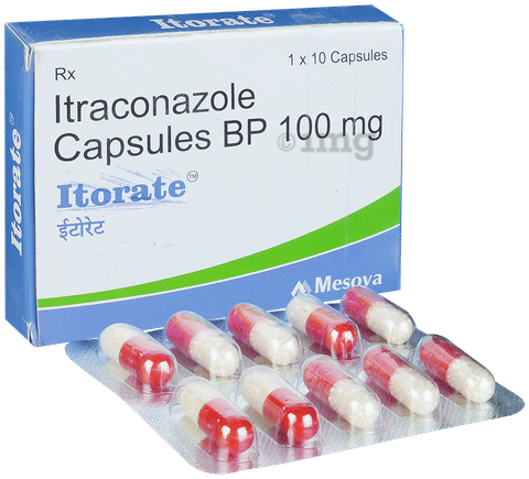 Itorate Capsule image