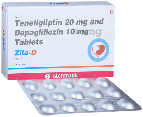 Zita-D Tablet image