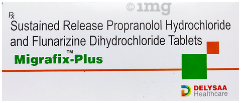 Migrafix-Plus Tablet image