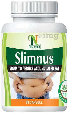 Numinous Slimnus Capsule image Numinous Slimnus Capsule image
