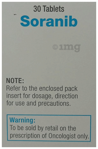 Soranib Tablet image