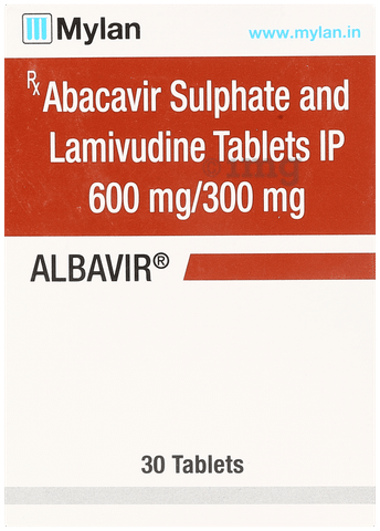 Albavir Tablet