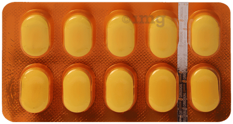 Glimison-M 2 Forte Tablet image Glimison-M 2 Forte Tablet image