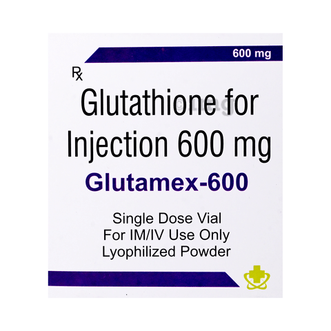 glutamax glutathione injections Buy Glutamex 600 Injection Online: View Uses, Side Effects, Price,  Substitutes