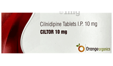 Ciltor 10 Tablet image