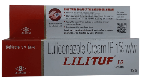 Lilituf Cream