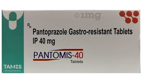 Pantomis 40 Tablet image