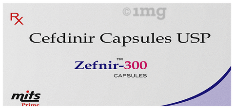 Zefnir 300 Capsule