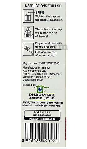 Tobox Eye Drop image