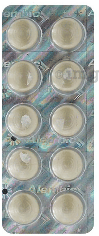 Azithral 250mg Tablet image