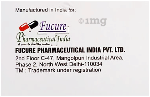 Fuprazol DSR Capsule image Fuprazol DSR Capsule image