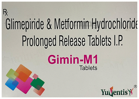 Gimin-M1 Tablet PR image