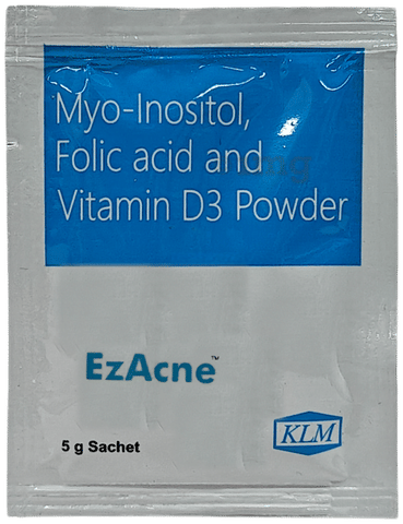 Ezacne Sachet image