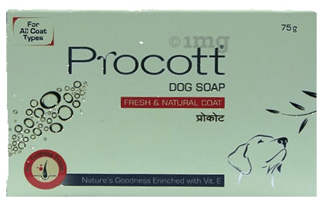 Procott dog soap 2025