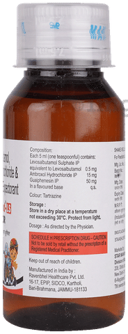 Asthakind-LS Junior Expectorant
