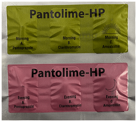 Pantolime-HP Combipack image Pantolime-HP Combipack image