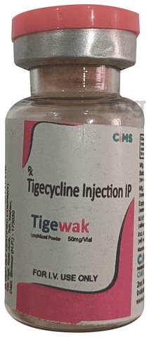 Tigewak 50mg Injection