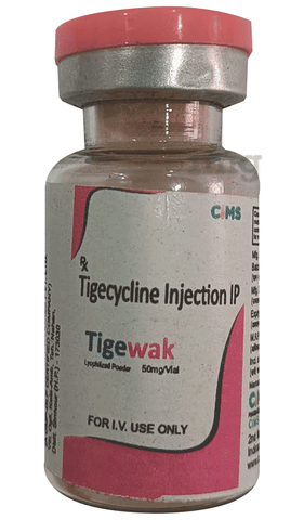 Tigewak 50mg Injection image