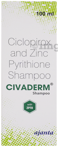 Civaderm Shampoo image Civaderm Shampoo image
