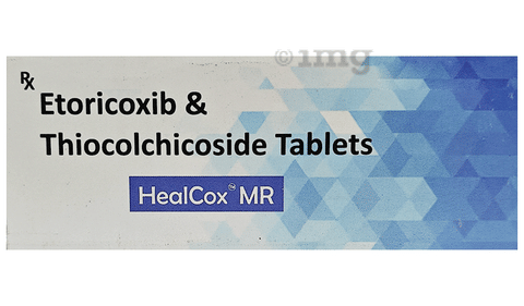 Healcox MR Tablet image Healcox MR Tablet image
