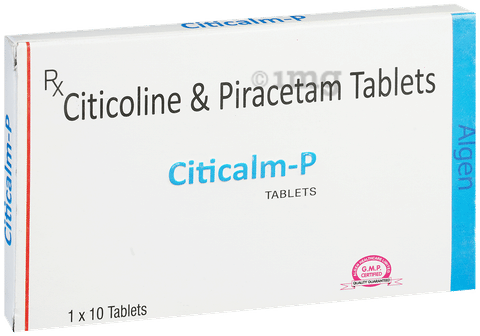 Citicalm-P Tablet image