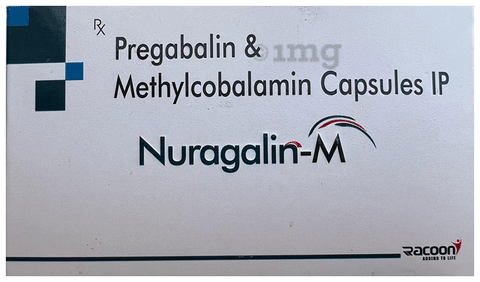 Nuragalin-M Capsule image