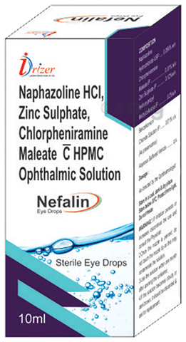 Nefalin Eye Drop