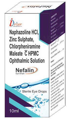 Nefalin Eye Drop image Nefalin Eye Drop image