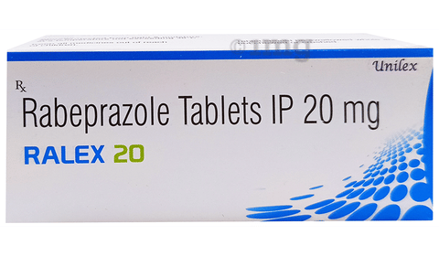 Ralex 20 Tablet image Ralex 20 Tablet image