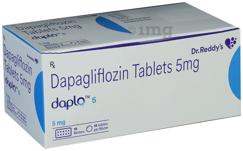 Daplo 5 Tablet image