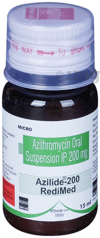 Azilide 200 Redimix image