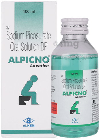 Alpicno 5mg/5ml Syrup