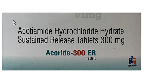 Acoride 300 ER Tablet image Acoride 300 ER Tablet image