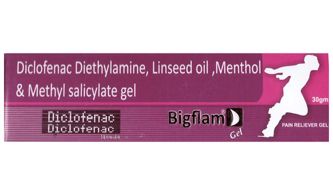 Bigflam Gel image
